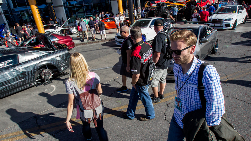 Illustration for article titled Max Prince can't un-see what he saw at SEMA